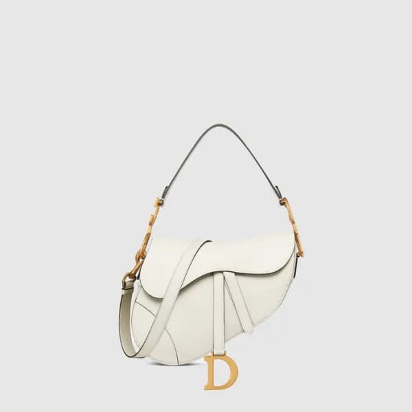 디올 여성 새들 스트랩 백 - Dior Womens Saddle Strap Bag - di… - 1