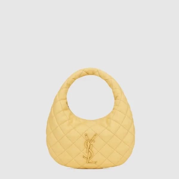 입생로랑 여성 퀼팅 이카리노 - Saint Laurent Womens Quilted Ica… - 1