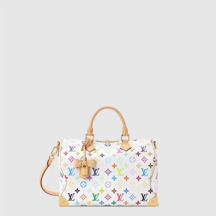 루이비통 여성 LV x TM 스피디 소프트 30 M27789 - Louis vuitton … - 1