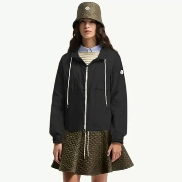 몽클레어 여성 방풍 자켓 - Moncler Womens Windproof Jacket - … - 1