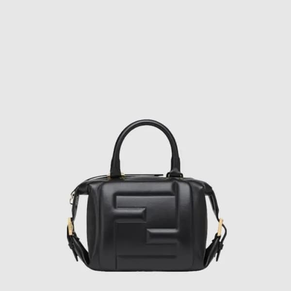펜디 여성 FF 큐브 토트백 - Fendi Womens FF Cube Tote Bag - … - 1
