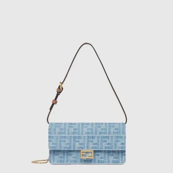 펜디 여성 바게트 숄더백 - Fendi Womens Baguette Shoulder Bag… - 1