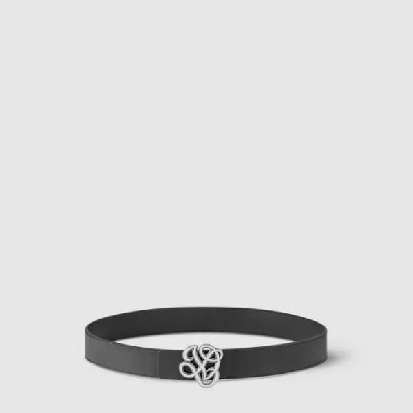 루이비통 남성 리버서블 벨트 - Louis vuitton Mens Reversible Be… - 1
