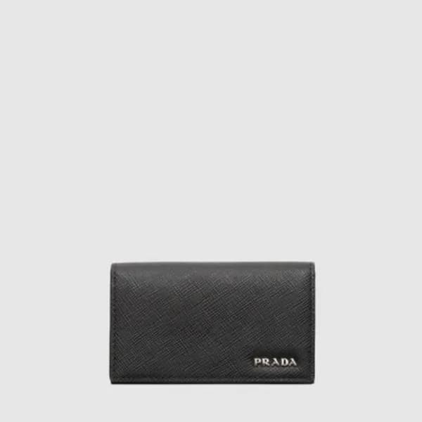 프라다 남성 카드 홀더 1MC122 - Prada Mens Card Holder - prw… - 1