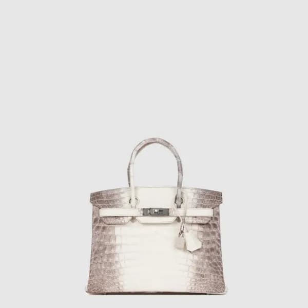에르메스 여성 히말라야 버킨백 30 - Hermes Womens Birkin Bag - h… - 1