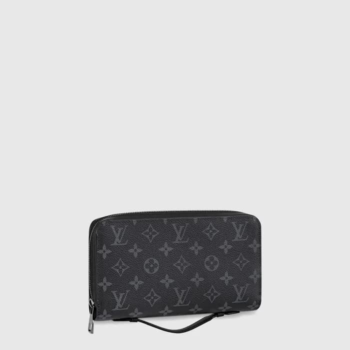 루이비통 남성 지피 XL 월릿 모노그램 이클립스 M61698 - Louis vuitton … - 1