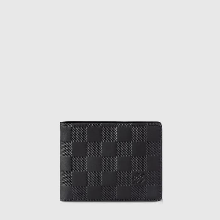 루이비통 남성 멀티플 월릿 다미에 인피니 N63124 - Louis vuitton Mens… - 1