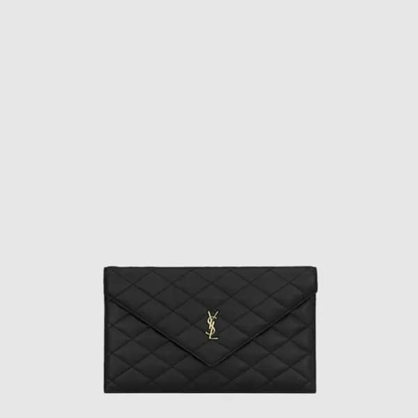 입생로랑 여성 파리 파우치 - Saint Laurent Womens Paris Pouch … - 1