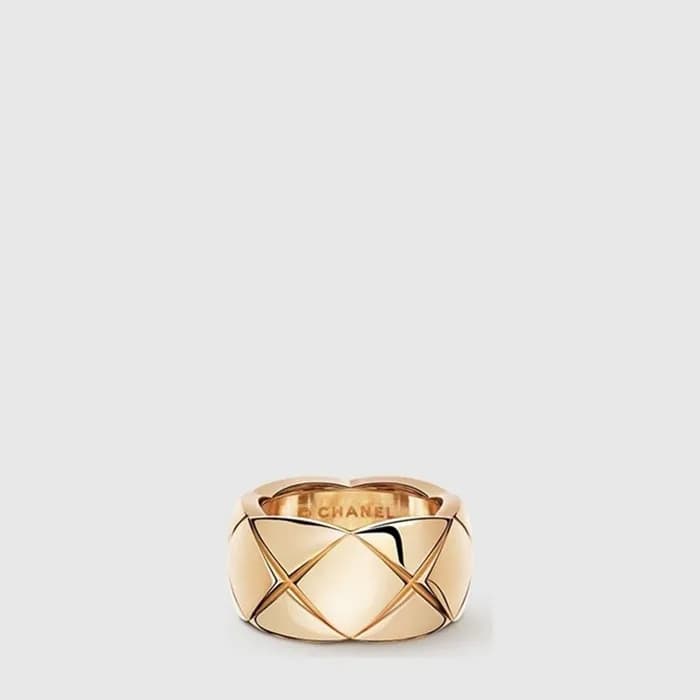 샤넬 여성 코코 크러쉬 링 라지 - Chanel Womens Coco Crush Ring … - 1