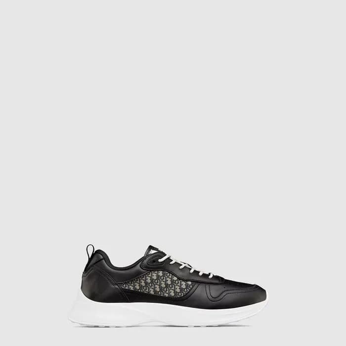 디올 남성 B25 러너 스니커즈 - Dior Mens B25 Runner Sneaker - dis14565x - 1