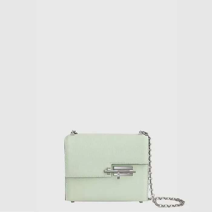 에르메스 여성 미니 베로우 백 - Hermes Womens Mini Barrow Bag - heb16800x - 1