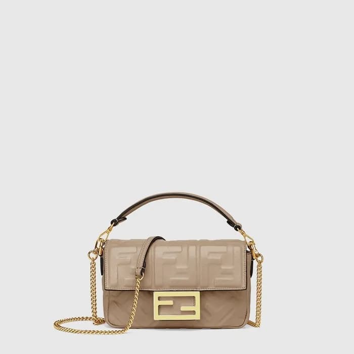 펜디 여성 바게트 미니 백 - Fendi Womens Baguette Mini Bag - feb17076x - 1