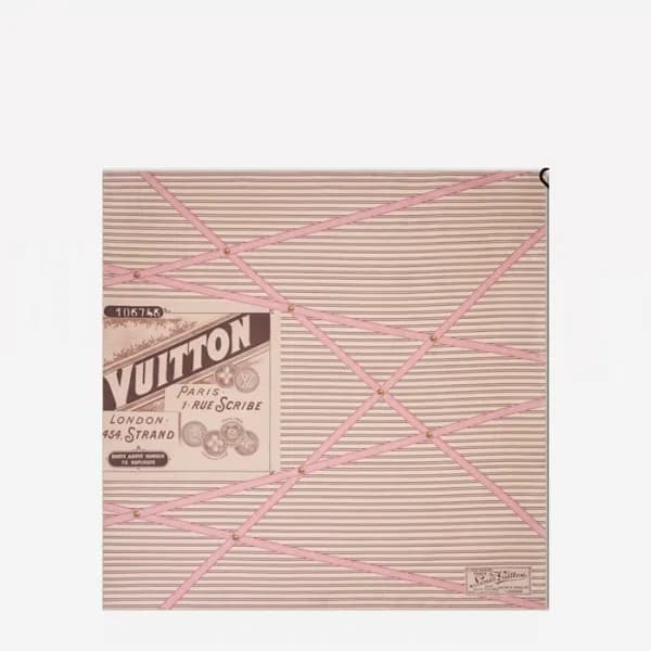 루이비통 여성 스퀘어 스카프 - Louis vuitton Womens Square Scarf - acc8765x - 1