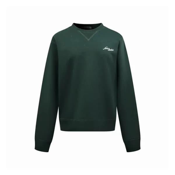 아크네 여성 라운드 맨투맨 - Acne Studios Womens Round Sweatshirt - anc16805x - 1