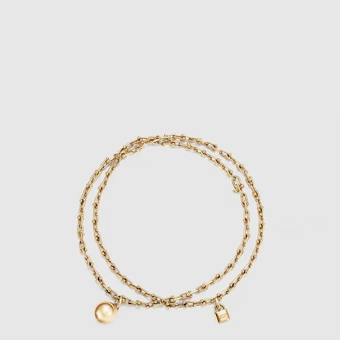 티파니 여성 랩 네크리스 - Tiffany Womens Wrap Necklace - acc9110x - 1