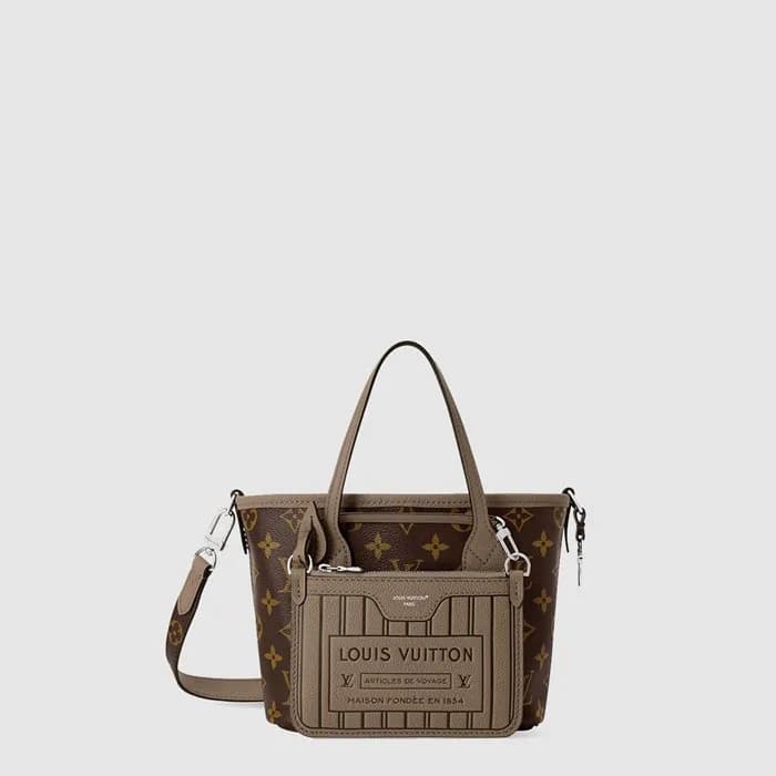 루이비통 여성 네버풀 인사이드 아웃 BB M2A467 - Louis vuitton Womens Neverfull Inside Out BB - lvb17179x - 1