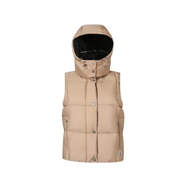 몽클레어 여성 다운 베스트 - Moncler Womens Down Vest - moc17591x - 1
