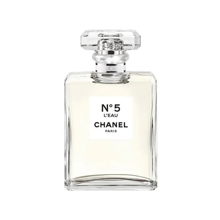 샤넬 넘버5 로 우먼 오 드 뚜왈렛 100ml - Chanel No.5 Low Women Eau de Toilette - chp164x - 1