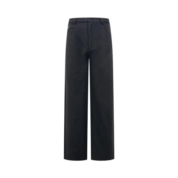 프라다 남성 클래식 슬랙스 - Prada Mens Classic Slacks - prc18458x - 1
