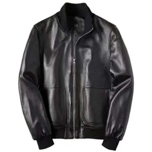 구찌 16/17 남성용 램스킨 가죽자켓 GU007, TOM - 1