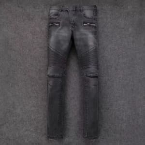 BALMAIN 2018 FW MENS PANTS - 발망 남성 신상 데님팬츠 BAM0039 - 1