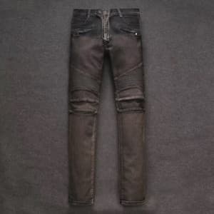 BALMAIN 2018 FW MENS PANTS - 발망 남성 신상 데님팬츠 BAM0053 - 1