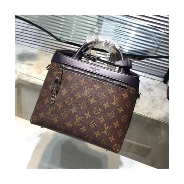 [커스텀급]Louis Vuitton Monogram City Cruiser Hand Bag… - 1