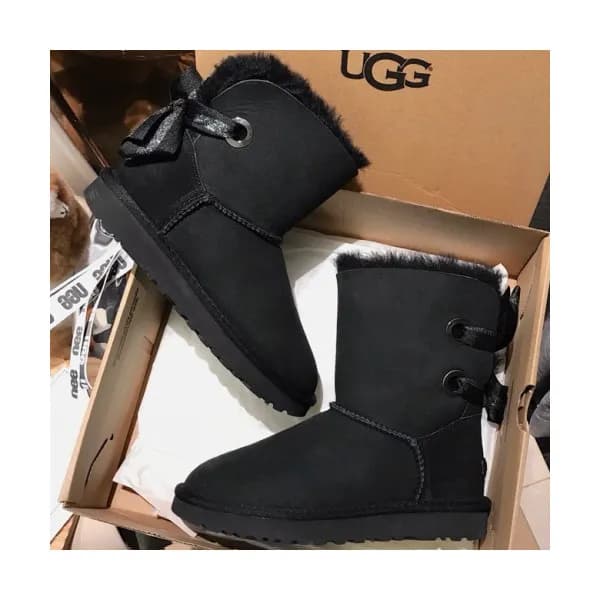 UGG 2018 LADIES SNAILCLASSIC ANKLE BOOTS - UGG 어그부… - 1