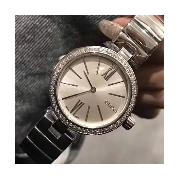GUCCI LADIES SWISS QUARTZ MOVEMENT - 구찌 레이디스 스위스 쿼… - 1
