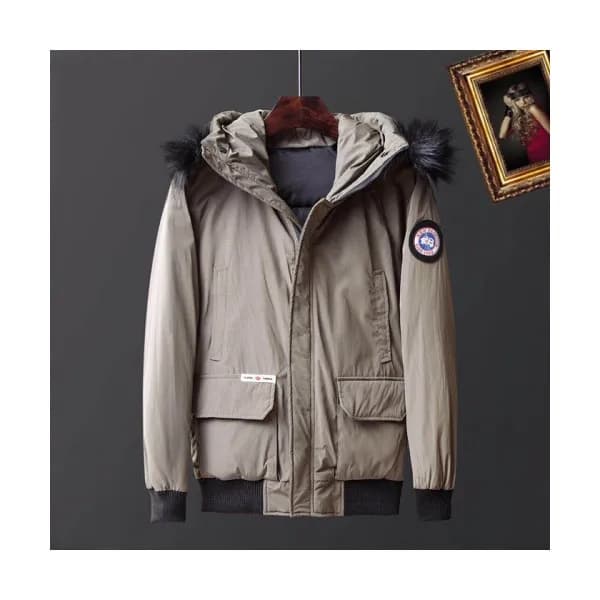 CANADA GOOSE 2018 MENS PADDING JACKET- 캐나다구스 남성 패… - 1