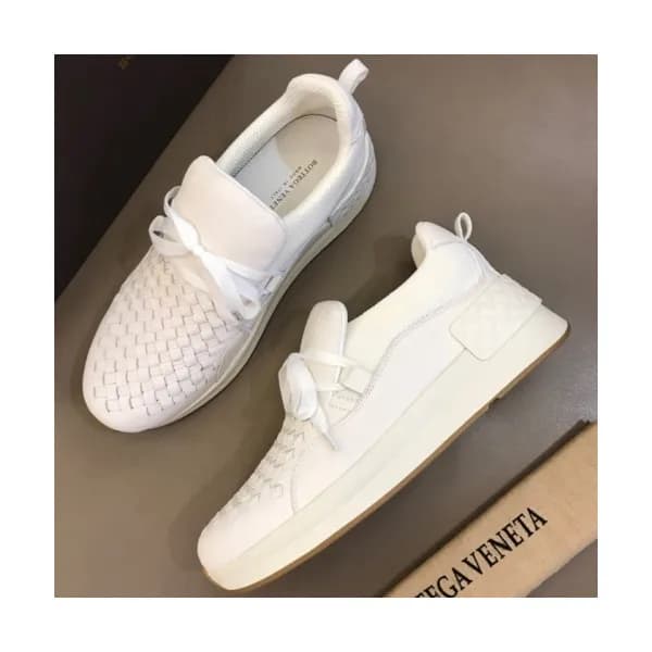 BOTTEGA VENETA 2018 LEATHER RIBBON LOAFER - 보테가 베네… - 1