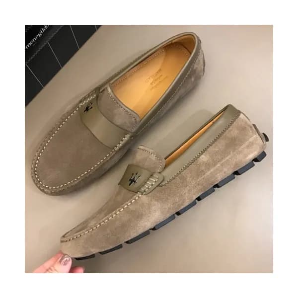ZEGNA 2018 MENS LEATHER LOAFER - 제냐 남성 레더 로퍼 ZEG0… - 1