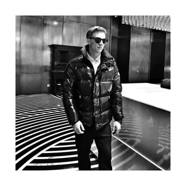 MONCLER 2018 MENS DOWN PADDING - 몽클레어 남성 다운패딩 MOC0… - 1