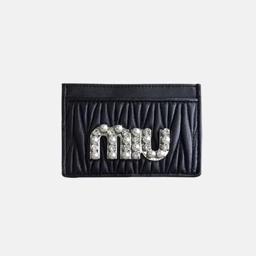 MiuMiu 2018 Matelassé Lux Oceano 5MC208 - 미우미우 마틀라… - 1