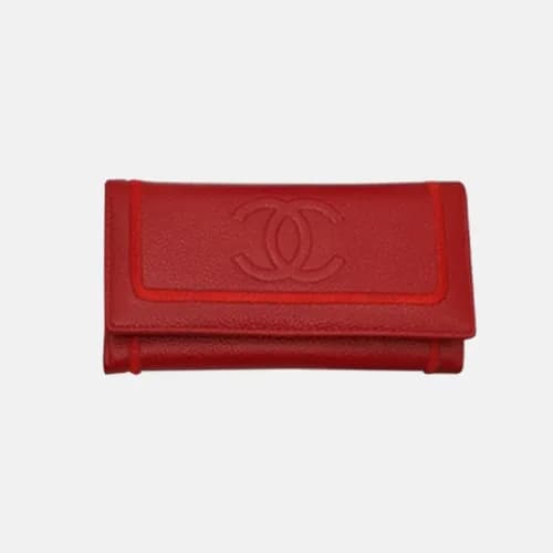 Chanel 2018 Ladies Capuskin Long Purse - 샤넬 신상 카푸스… - 1