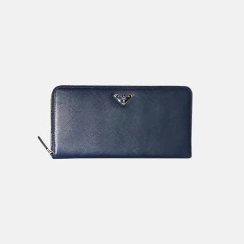 Prada 2018 Mens Saffiano Long Purse 2ML188 -프라다 남성… - 1