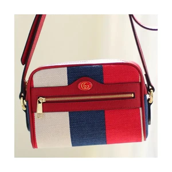 Gucci Ophidia Mini Shoulder Bag ,17.5CM - 구찌 오피디아 …