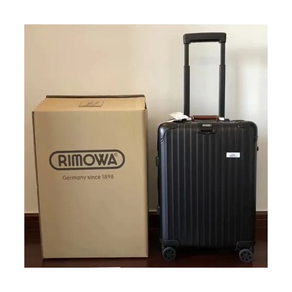 RIMOWA 747 Carrier,20/26/29 in - 리모와 747 남여공용 캐리어,… - 1