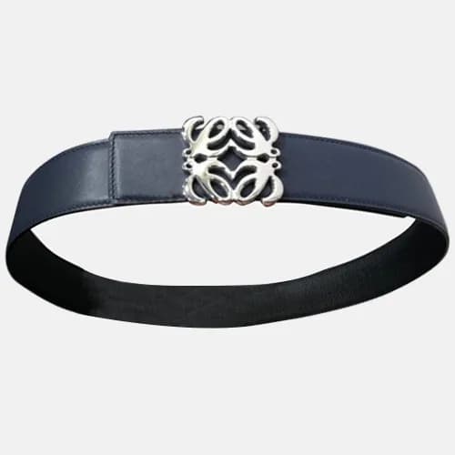 [매장판] Loewe 2019 Both-sides MM/WM Leather Bellt - … - 1
