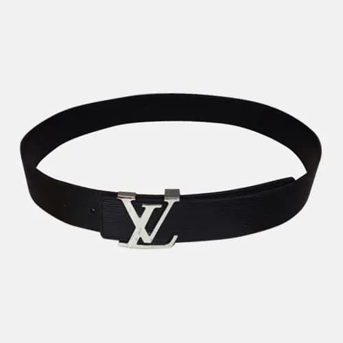 Louis vuitton 2019 Mens Epi Leather Belt - 루이비통 남성… - 1