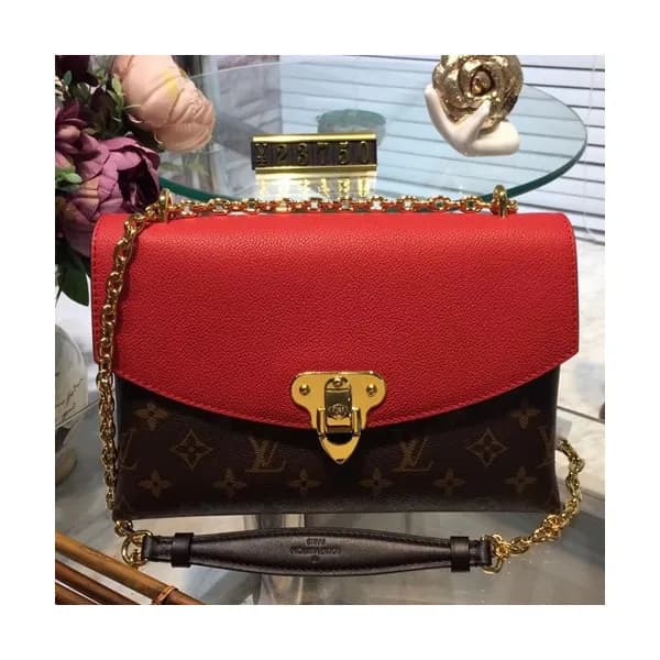Louis Vuitton Saint Placide Chain Shoulder Bag,25c… - 1