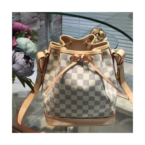 Louis Vuitton Noe Azur Shoulder Bag,24cm - 루이비통 노에… - 1