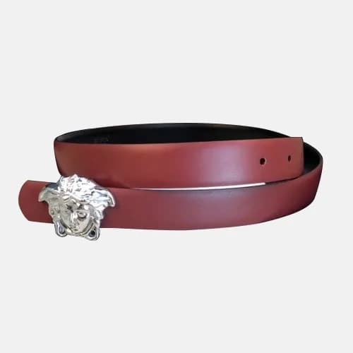 Versace 2019 Collection Ladies Medusa Steel Buckle… - 1