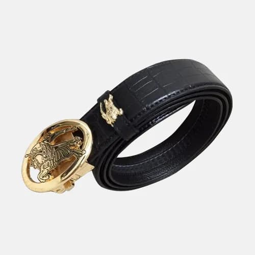 Burberry 2018 Signature Logo Mens Buseniss Leathe… - 1