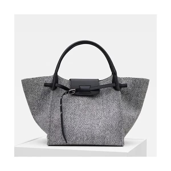 Celine Tote Shoulder Bag,33CM - 셀린느 여성용 토트 숄더백 ,55… - 1