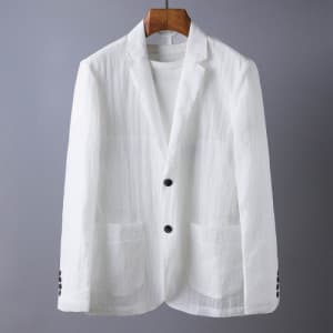 Prada 2019 Mens Business Suit Jacket- 프라다 남성 비지니스… - 1