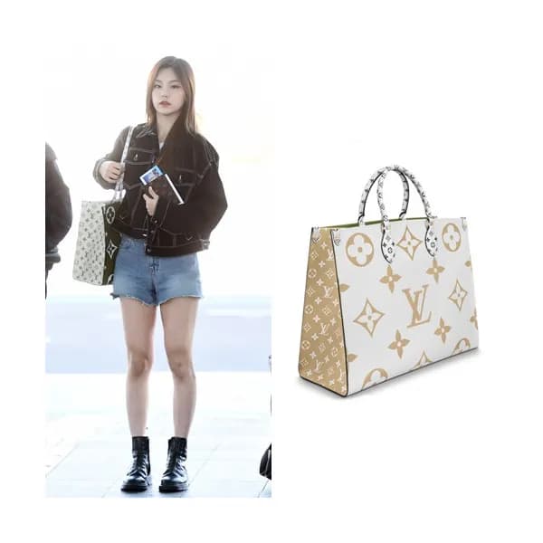 Louis Vuitton 2019 Onthego Tote Shopper Bag,41cm -… - 1