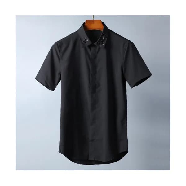 Dior 2019 Mens Honeybee Accessories Short Sleeved … - 1