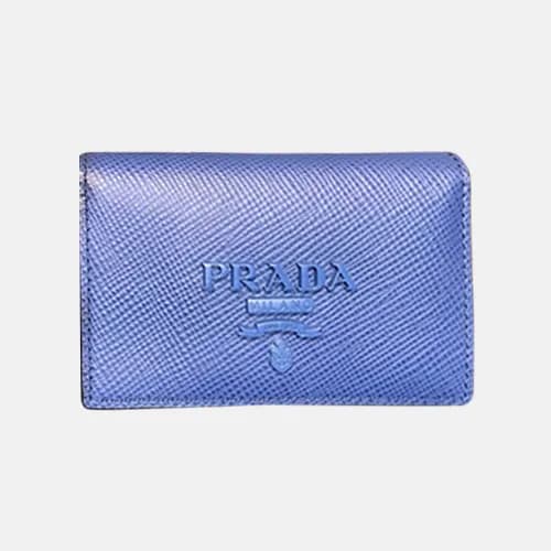 Prada 2019 Saffiano Card Holder 1MC122 - 프라다 사피아노 … - 1
