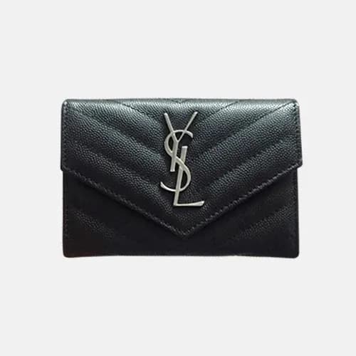 Saint Laurent 2019 Ladies Wallet 414404 - 입생로랑 여성… - 1